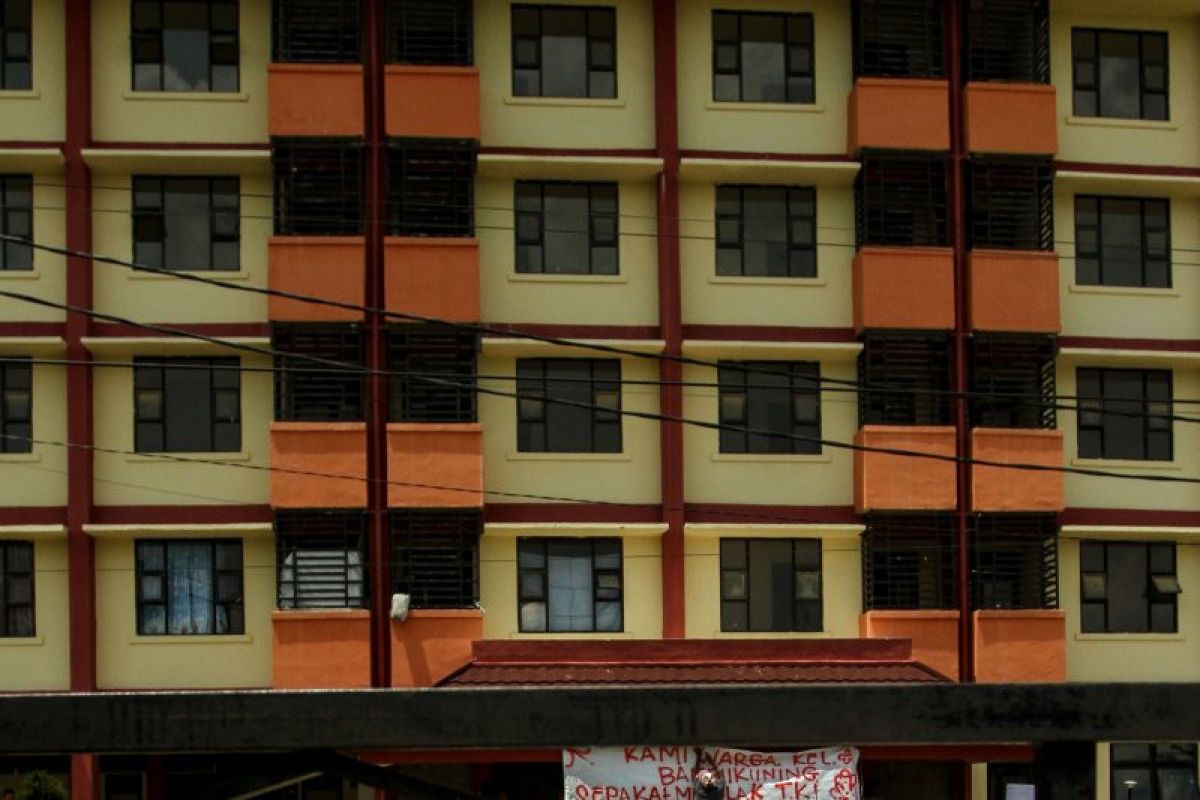 Pasien COVID-19  di Pekanbaru akan  dilokalisasi  di rumah susun