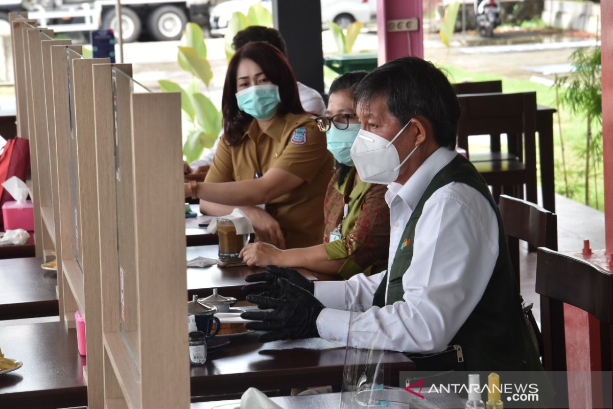 Manado bentuk gerakan perempuan/ibu anti COVID-19