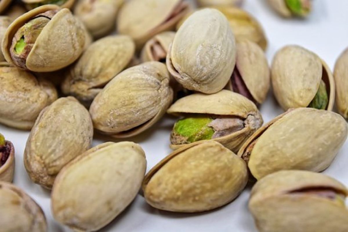 Penelitian sebut kacang pistachio bantu turunkan berat badan