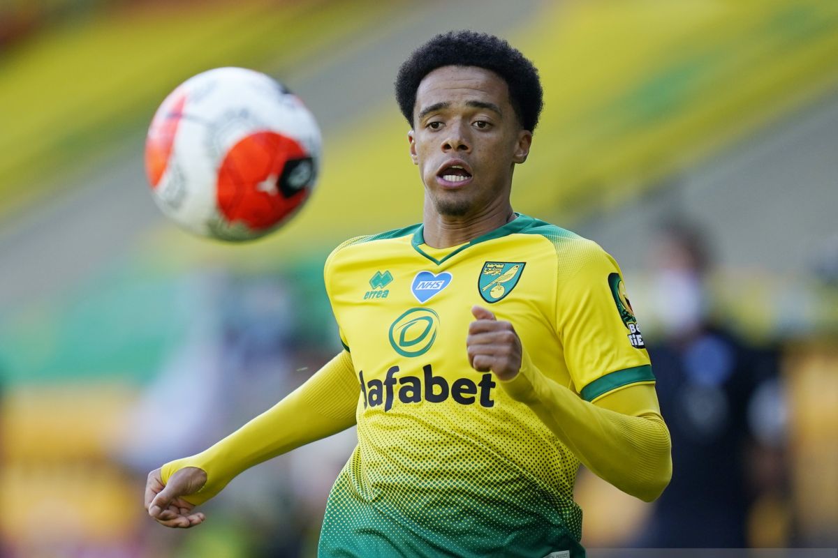 Liverpool incar bek Norwich Jamal Lewis untuk pelapis Robertson