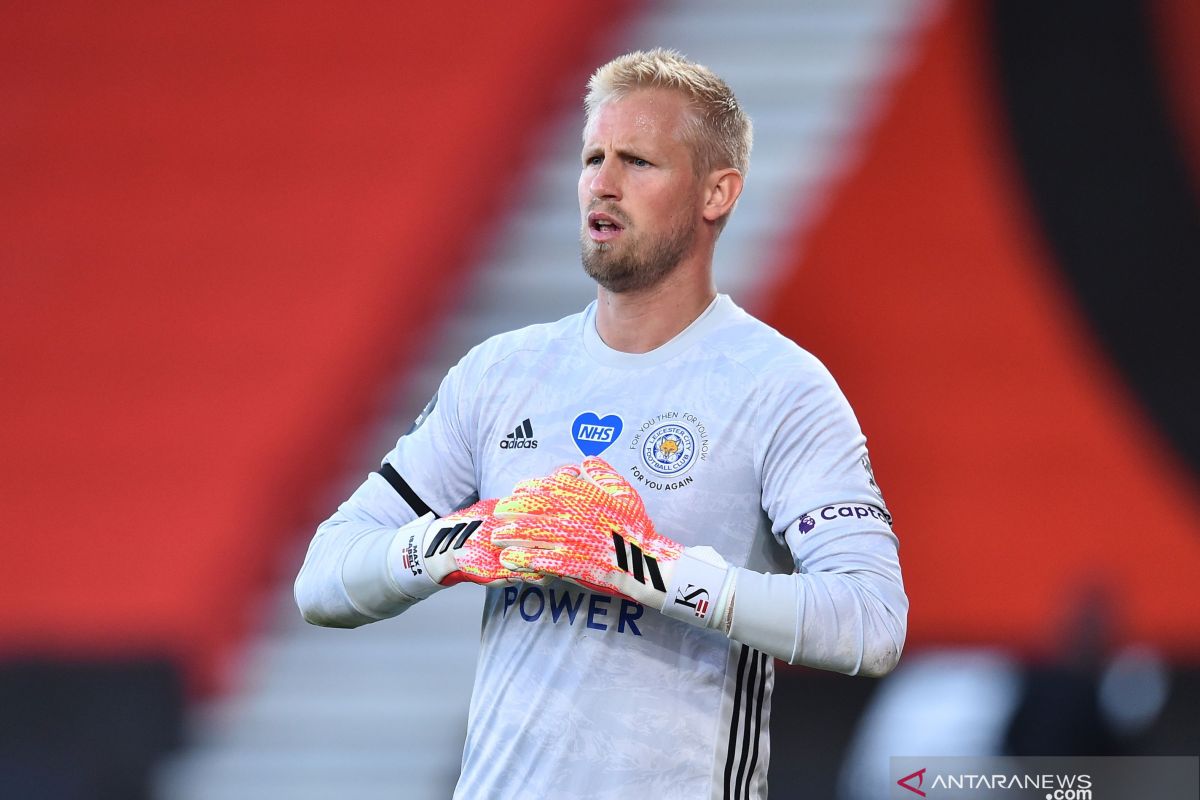 Bischoff: impian terbesar Kasper Schmeichel adalah gabung United