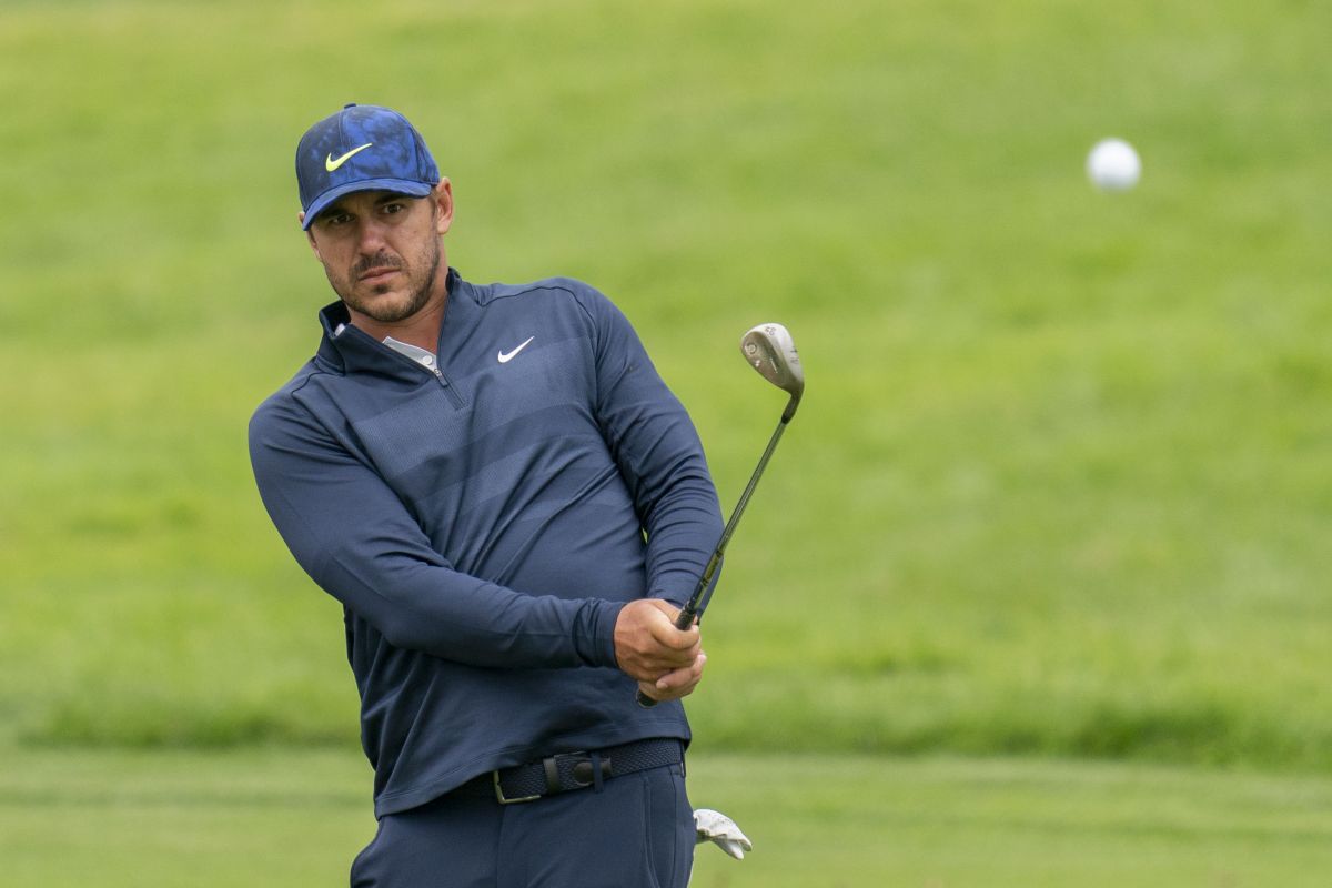 Brooks Koepka sesumbar bakal rebut gelar ketiga PGA