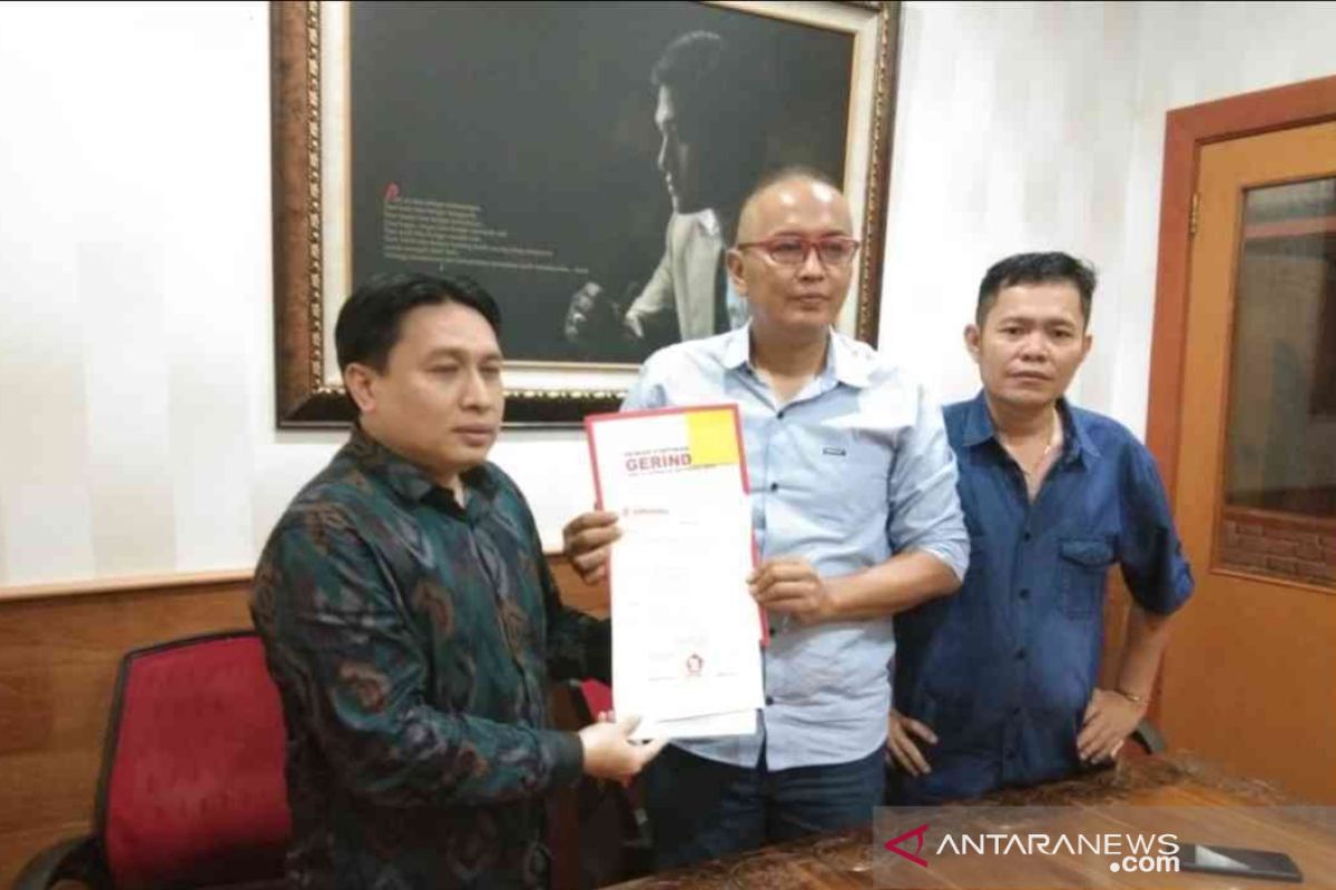 Gerindra resmi tunjuk BN Holik gantikan Aria sebagai Ketua DPRD Bekasi (Video)