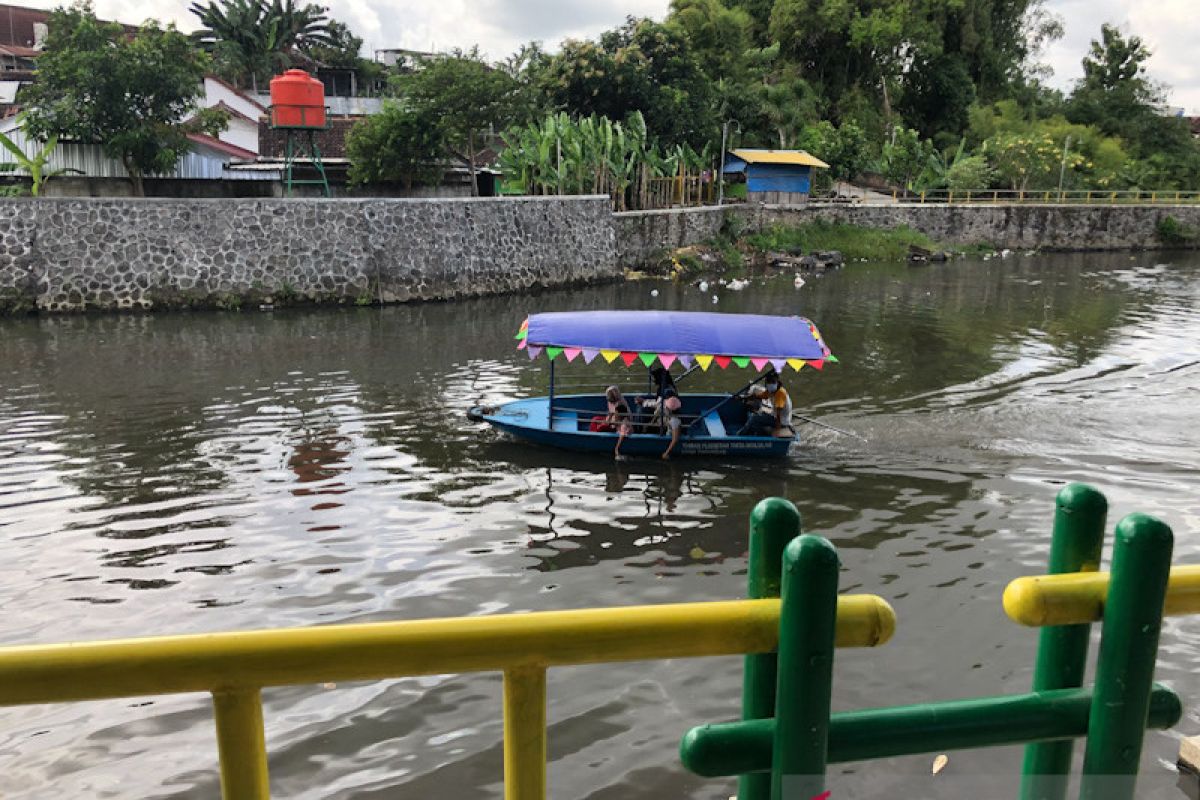 Potensi wisata Sungai Gajah Wong diintegrasikan menguatkan daya tarik