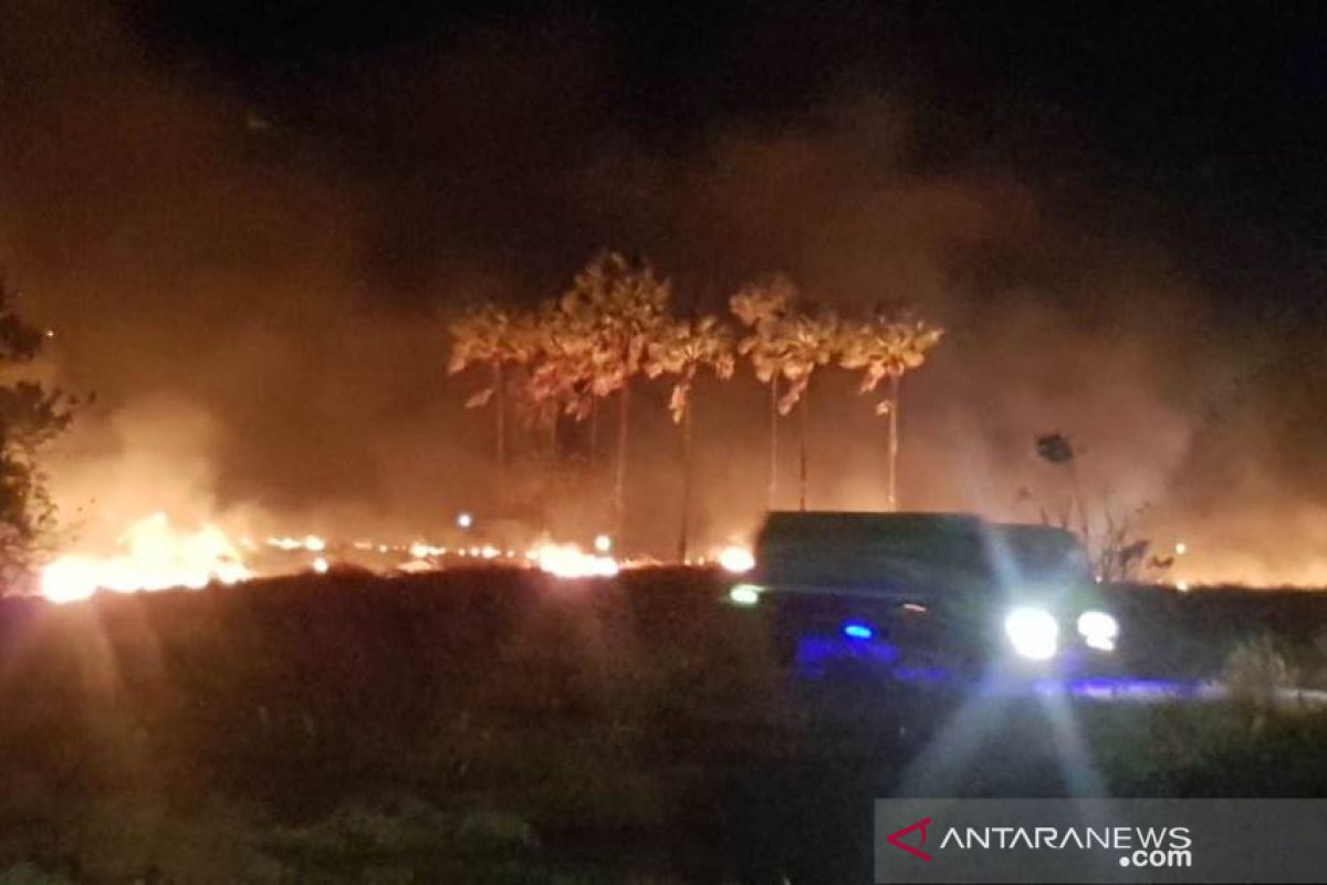 Masyarakat NTT diimbau tidak membakar lahan