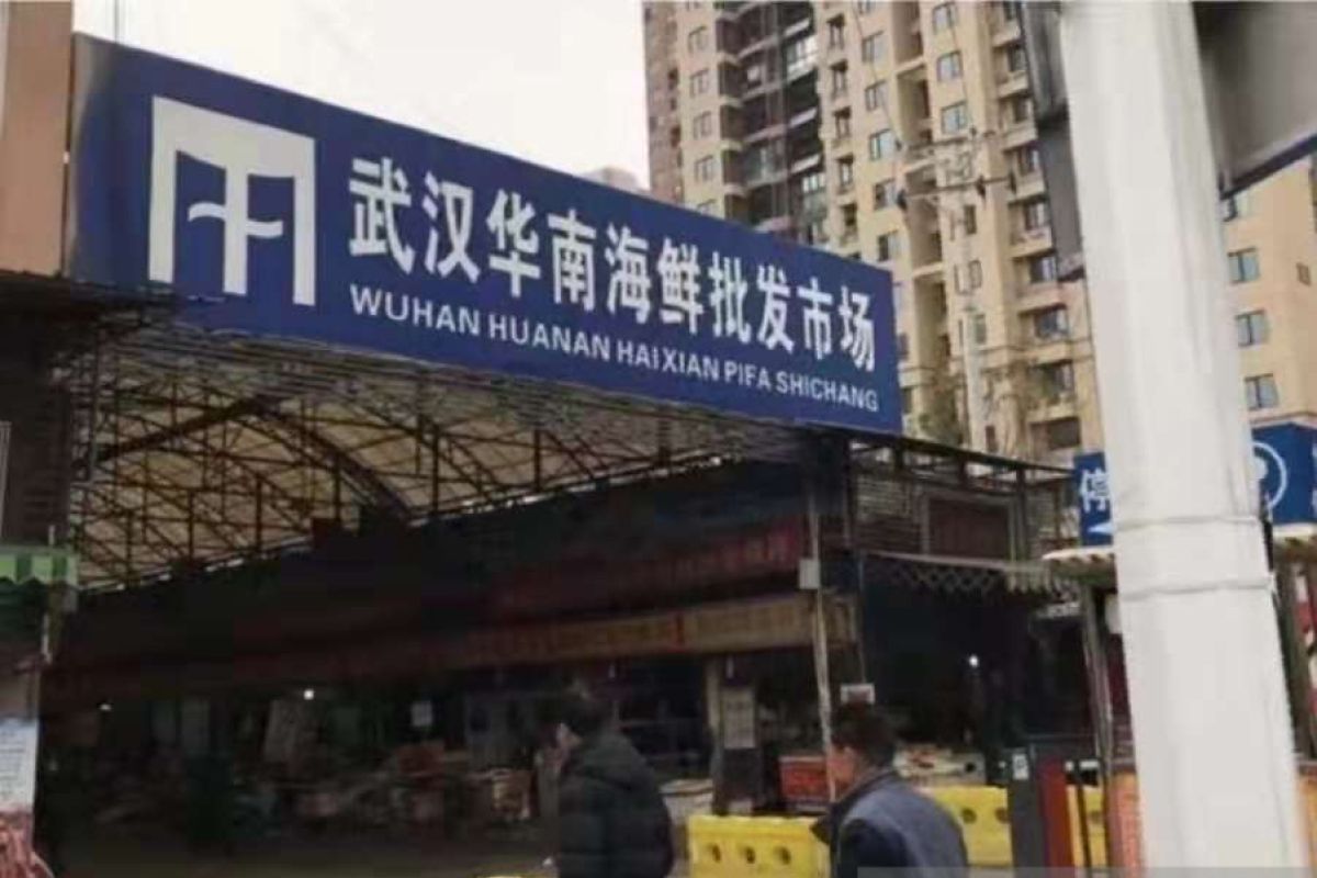WHO duga Wuhan bukan tempat awal penularan COVID-19