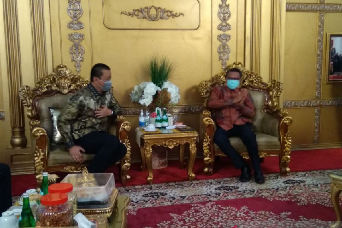 Maskapai Garuda siap buka rute baru hubungkan Sulsel dengan daerah lain