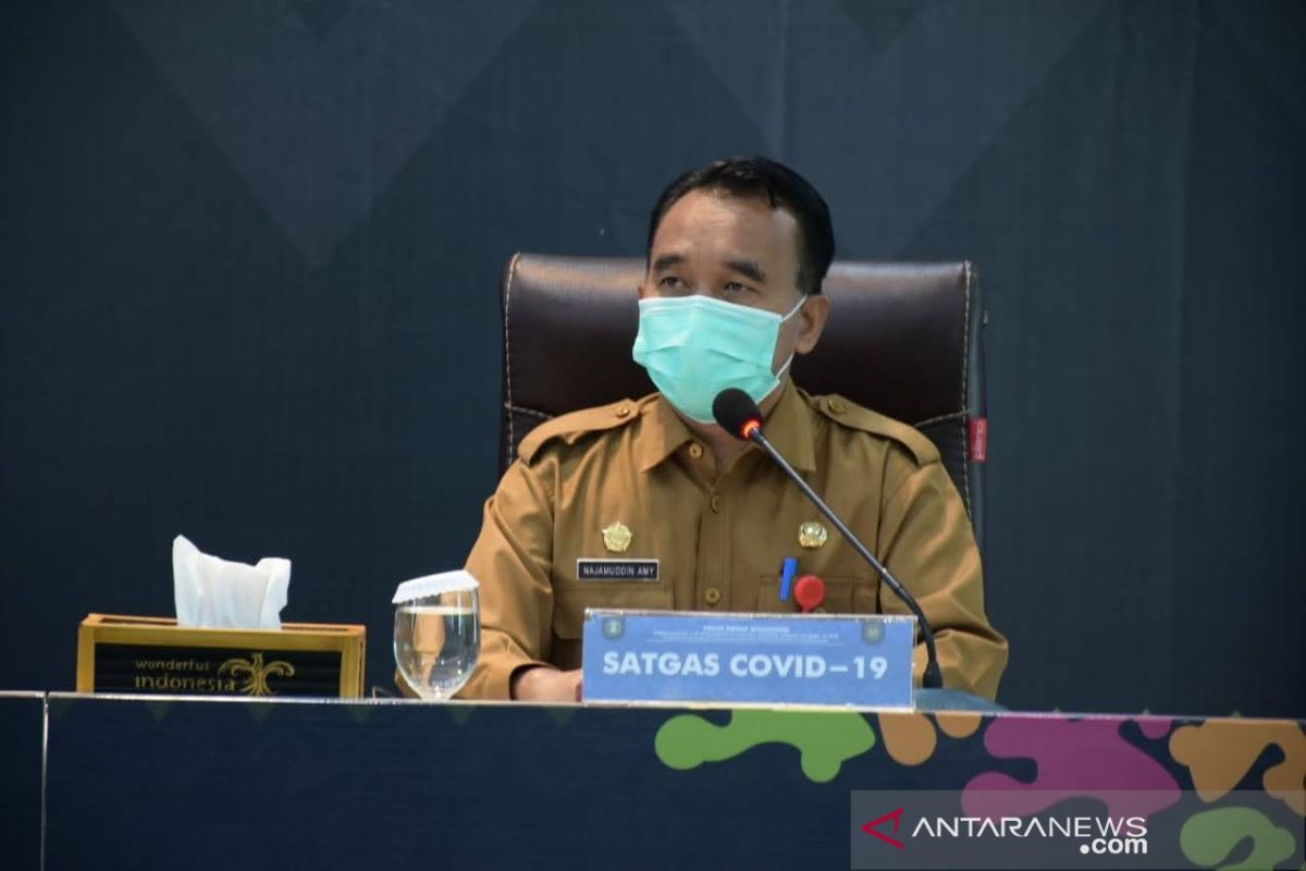 Soal denda tak pakai masker Rp500 ribu, ini kata Pemprov NTB