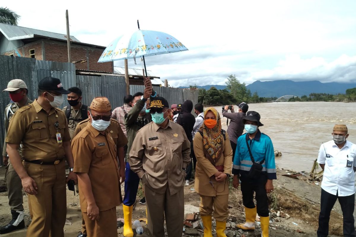 Japesda: waduk bukan solusi utama banjir di Gorontalo