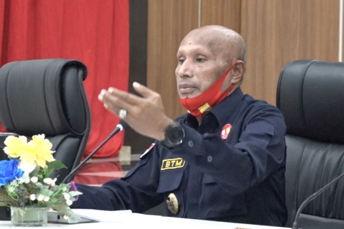 Pemkot Jayapura imbau warga pasang bendera Merah Putih sepanjang Agustus