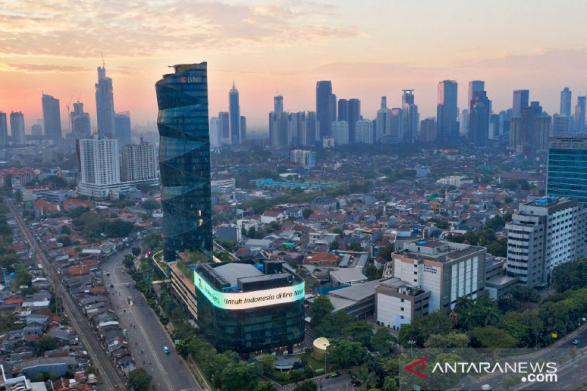 BNI menguasai 12,51 persen pangsa pasar kredit sindikasi Indonesia