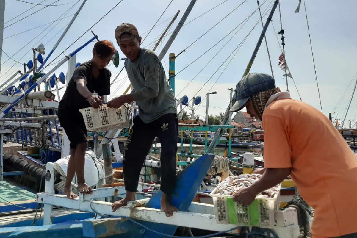 Nelayan Karangantu minta Pemkot Serang salurkan bantuan