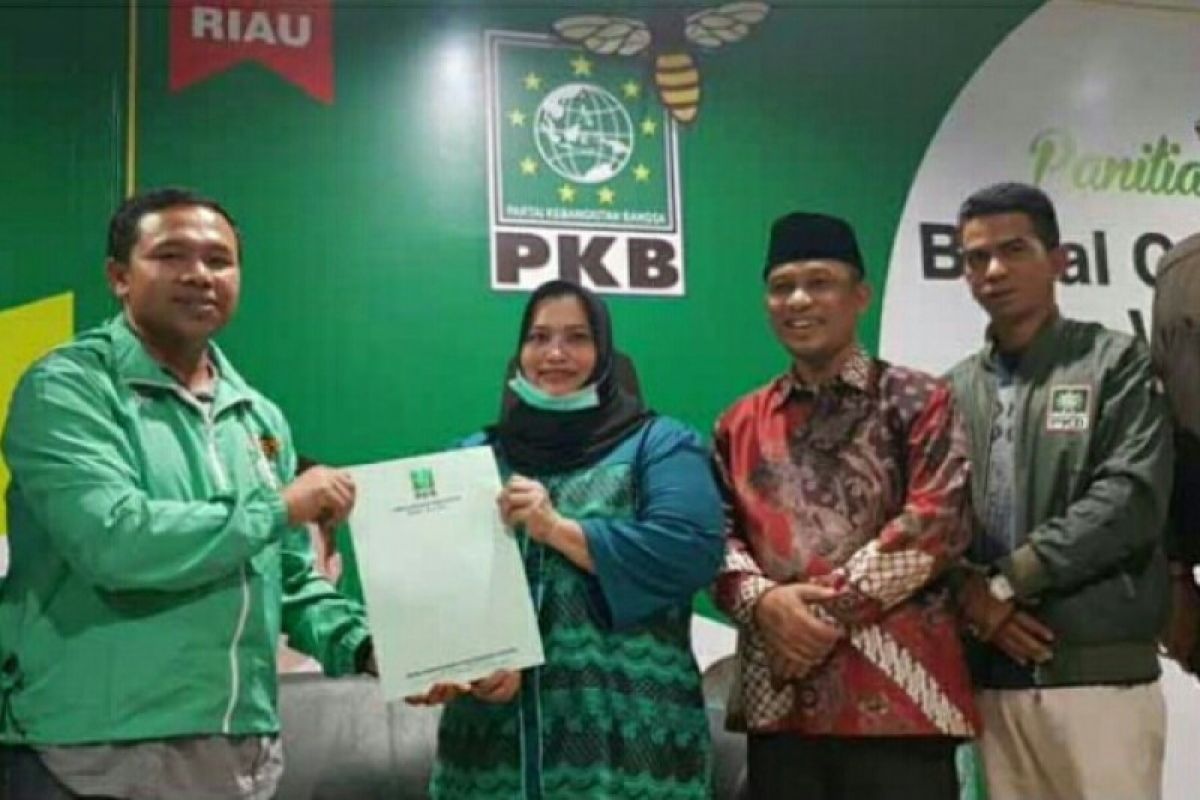 PKB Bengkalis siap perjuangkan duet Kasmarni-Bagus