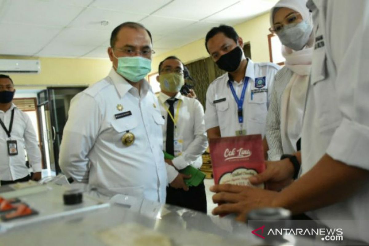 Erzaldi: Klinik kemasan, mitra pelaku UMKM tingkatkan nilai produknya