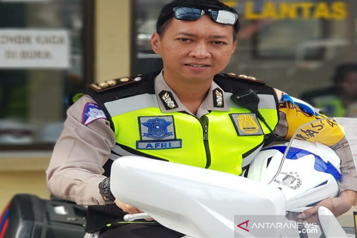 AKBP Afri Darmawan jadi Kapolres Hulu Sungai Utara