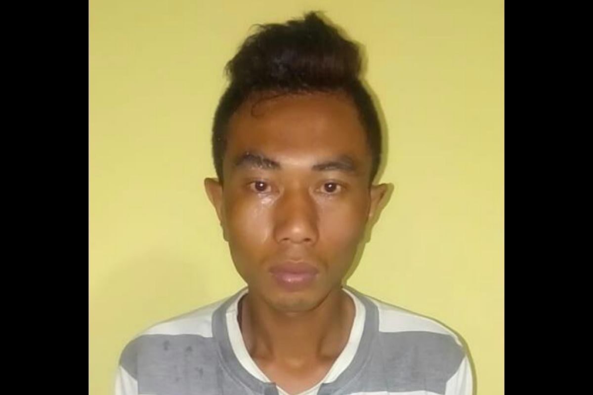 Curi motor, seorang pemuda pengangguran di Lombok Tengah ditangkap polisi