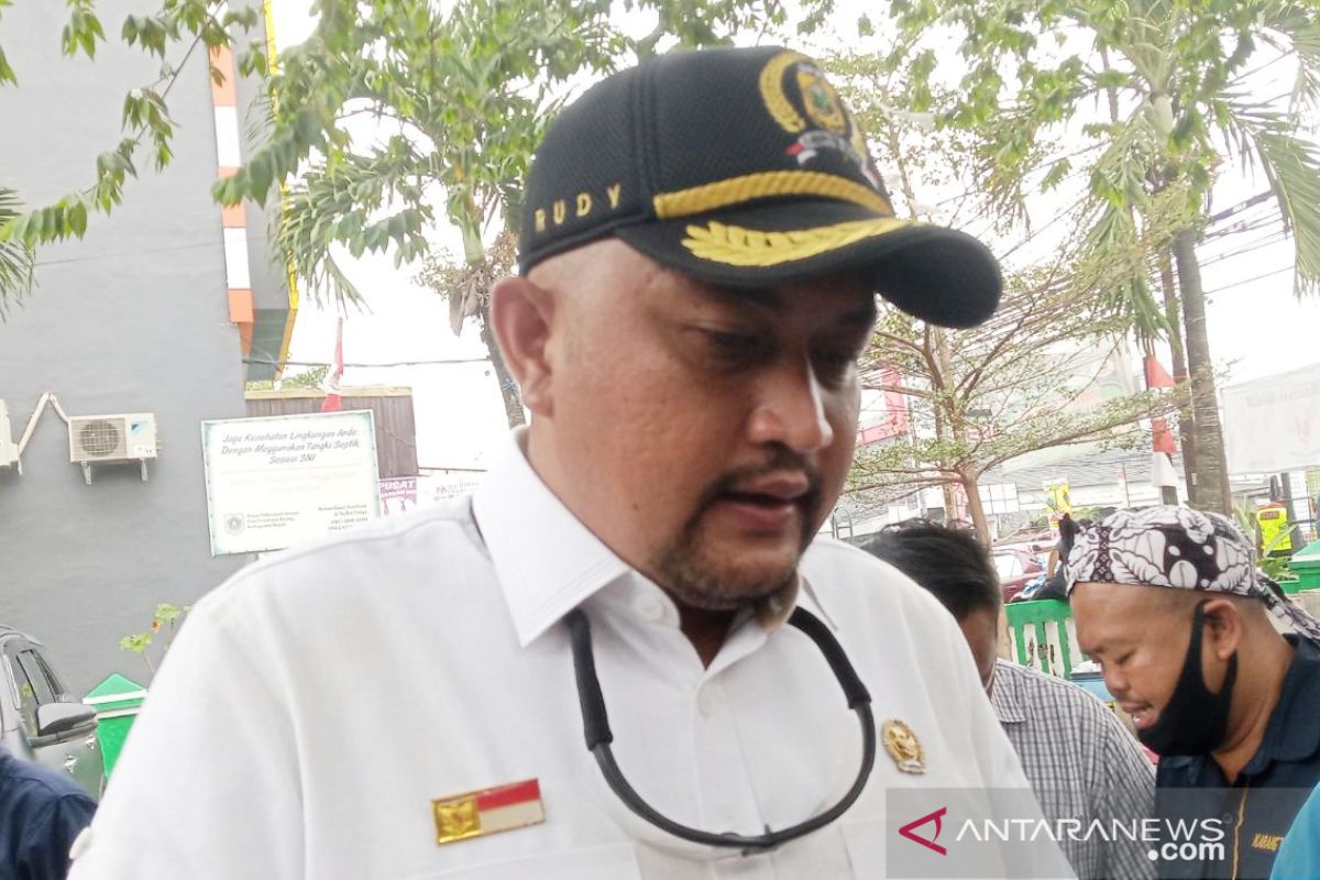55 anggota DPRD Bogor jalani rapid test setelah gedungnya terpapar COVID-19