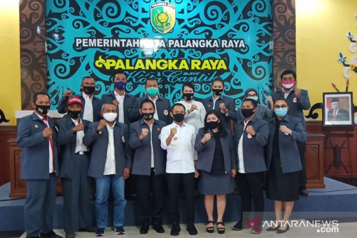 Pemkot siap suport anggaran KONI demi pertahankan prestasi