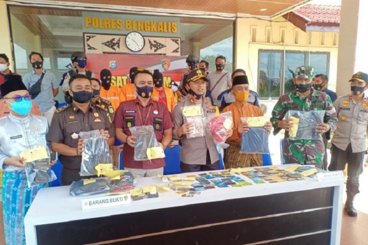 Polisi ringkus spesialis pembobol ATM gondol Rp365 juta