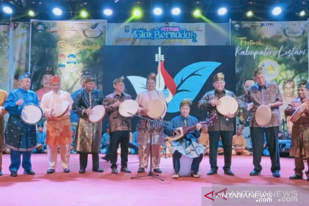 Festival Siak Bermadah masuk nominasi Kategori API Award 2020