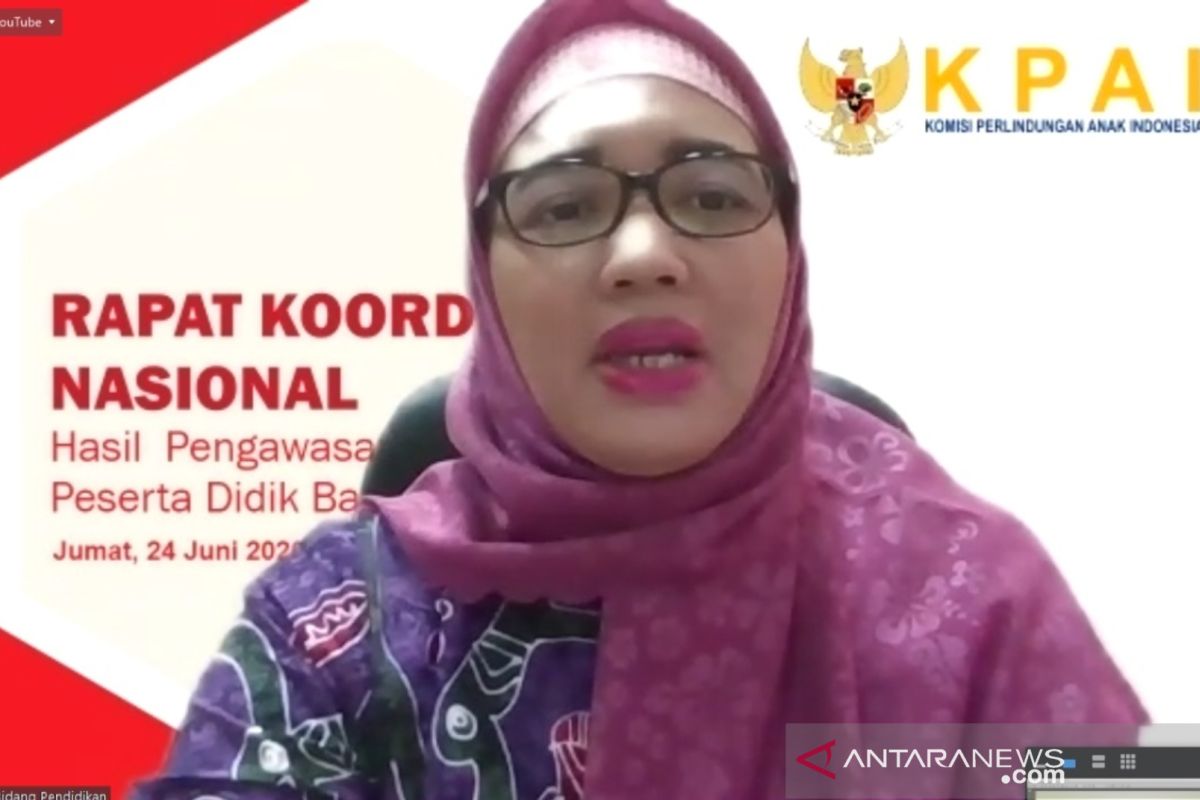 Evaluasi KPAI terkait PPDB 2020