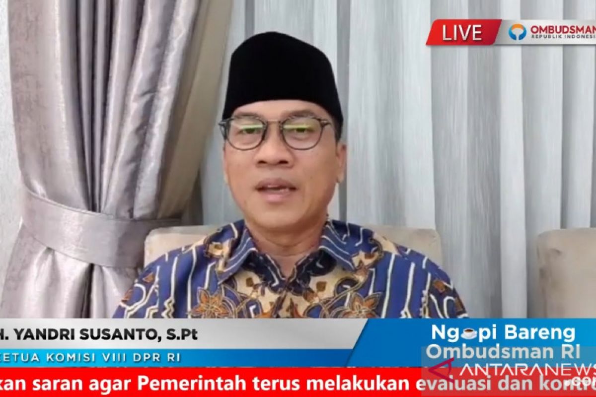 Legislator: Hanya 100 daerah perbaharui data kemiskinan 10 tahun terakhir