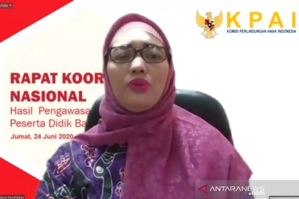 KPAI dorong pemerataan sapras sekolah dalam zonasi PPDB