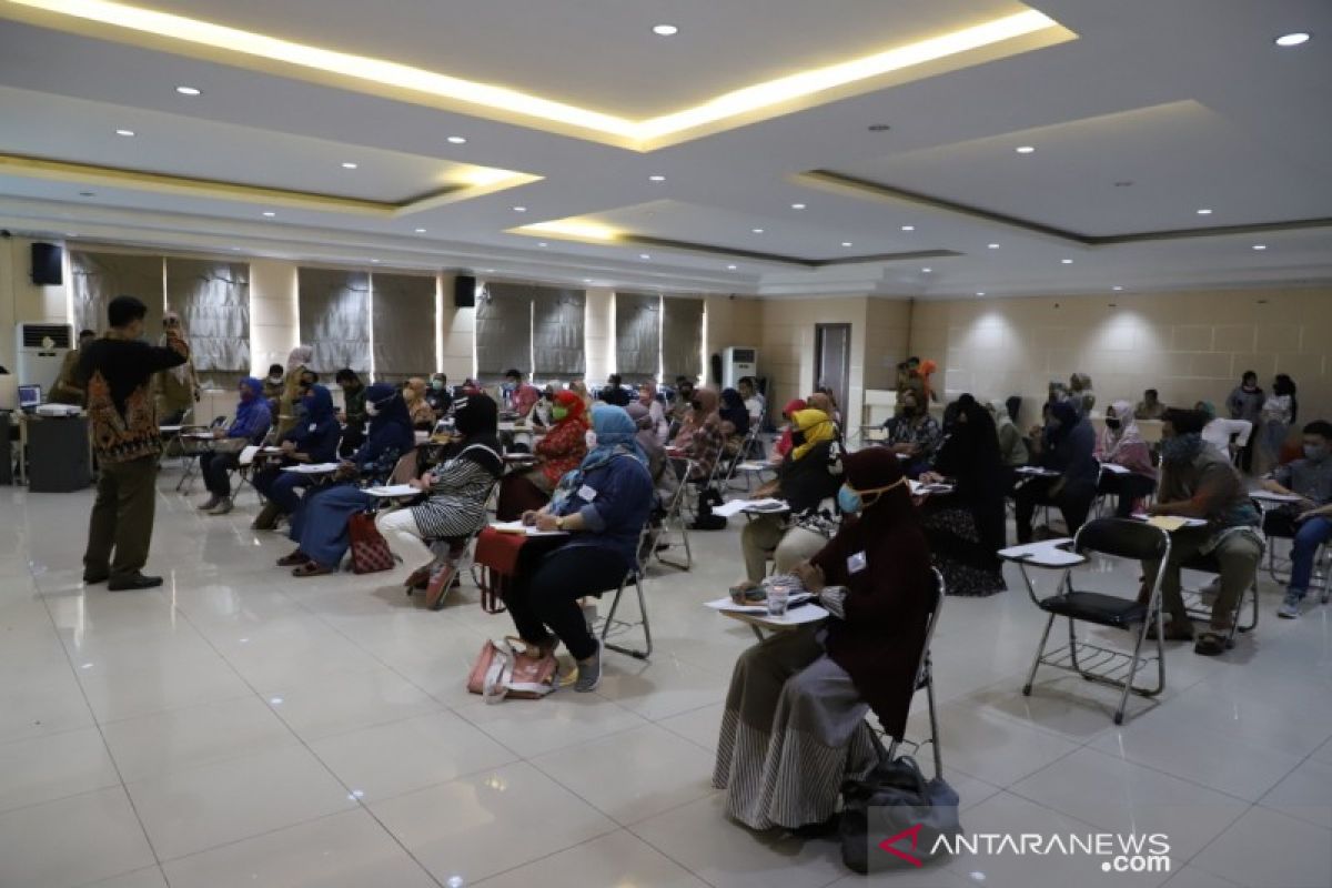 Pemkot Tangerang kedepankan empat aspek pelatihan UMKM