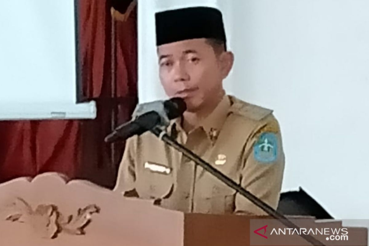 Pemkab Bangka tunda kegiatan pembebasan lahan jalan karena COVID-19