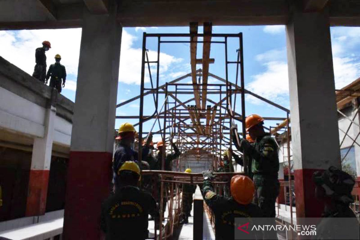 PUPR dorong peningkatan peran kontraktor swasta kecil di masa COVID-19