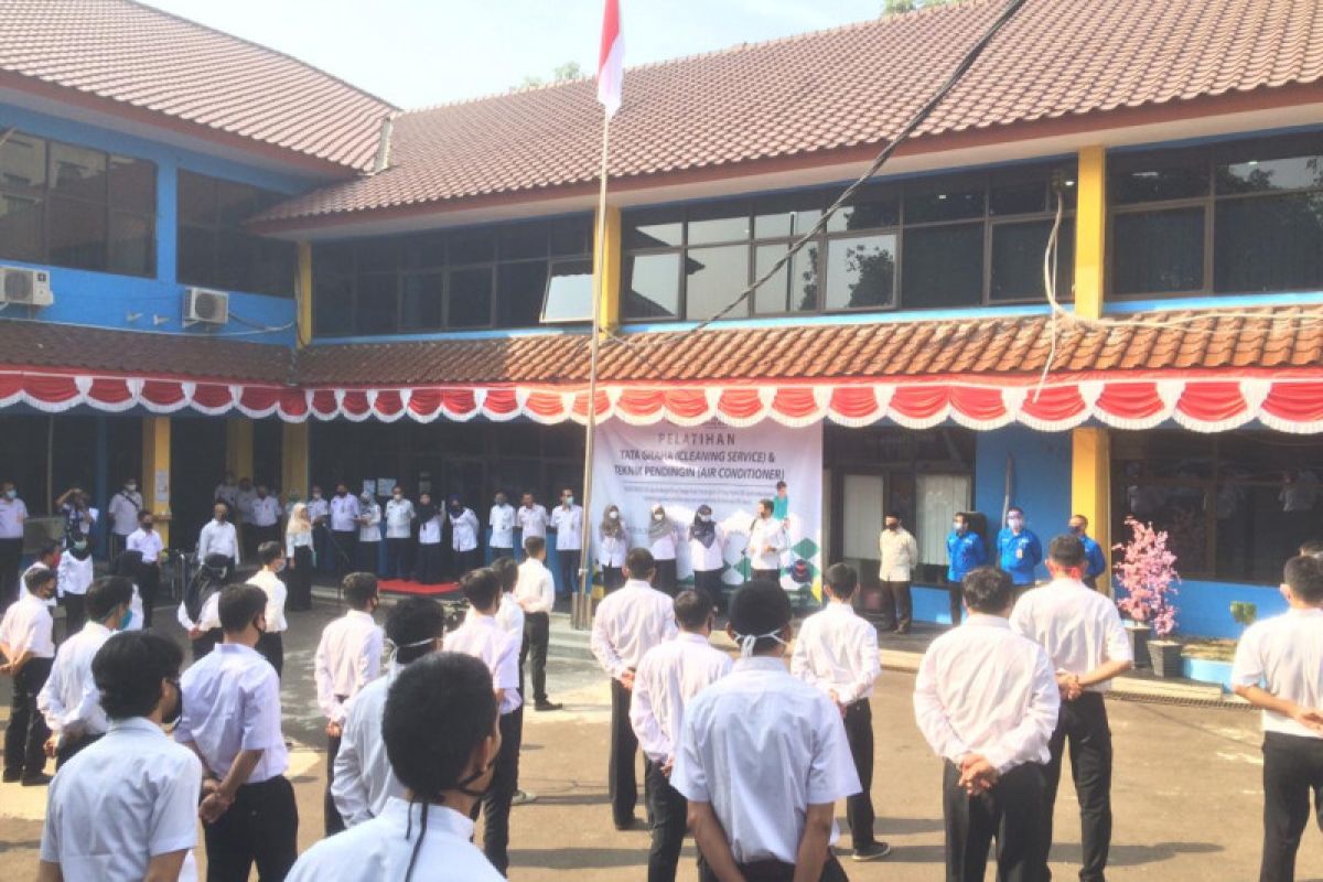 40 warga prasejahtera di Jaksel ikuti pelatihan keterampilan