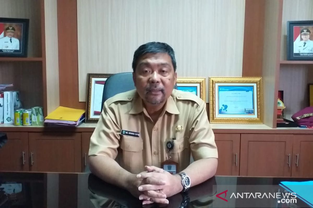 Pemerintah Kabupaten Belitung salurkan bantuan sembako tahap tiga