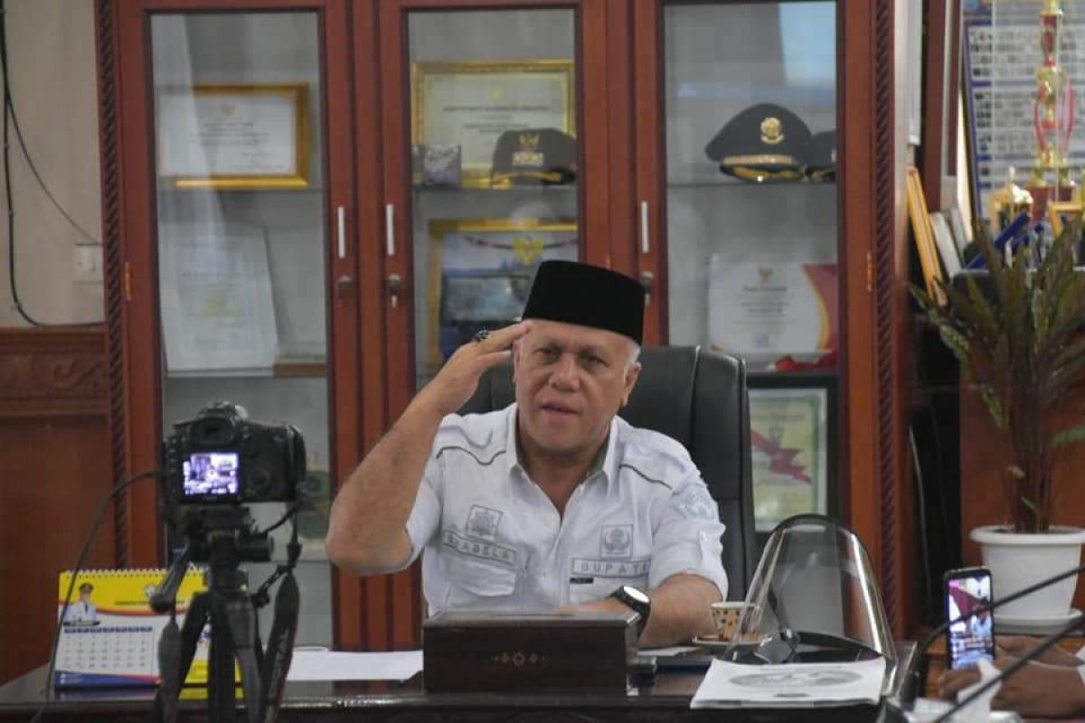 Aceh Tengah berubah status jadi zona merah, ini kata Bupati Shabela