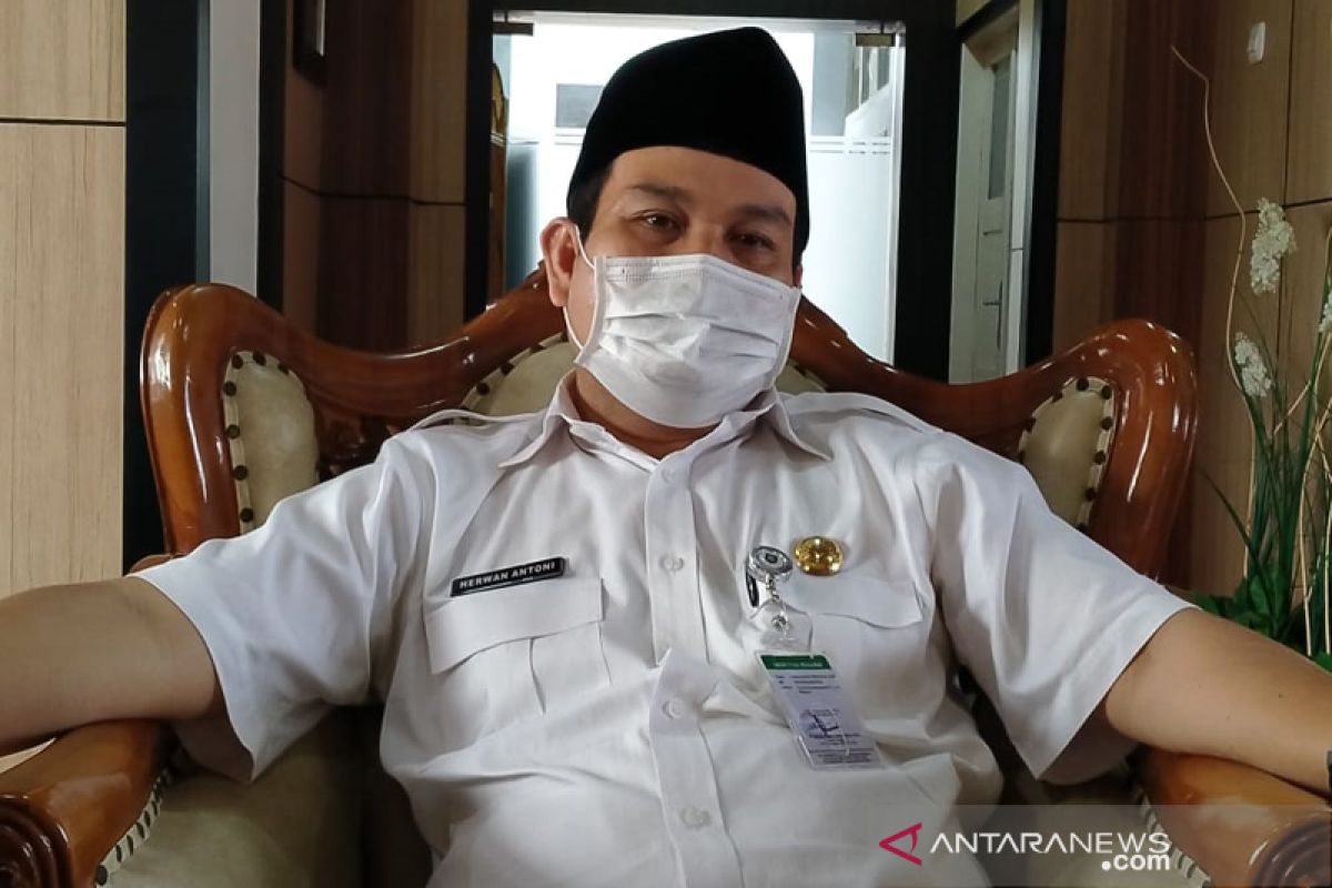 Positif COVID-19, kondisi Kepala BI Bengkulu terus membaik