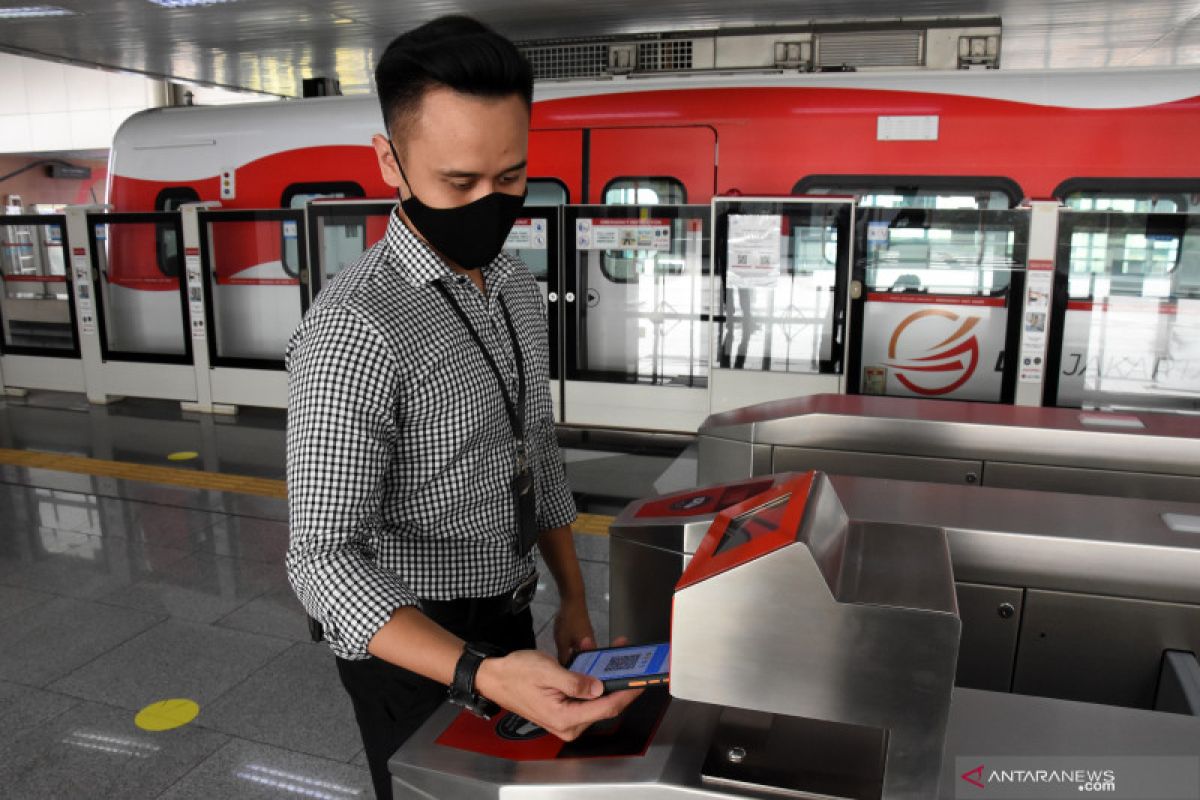 Survei menunjukkan pembayaran tanpa sentuh meningkat selama pandemi COVID-19