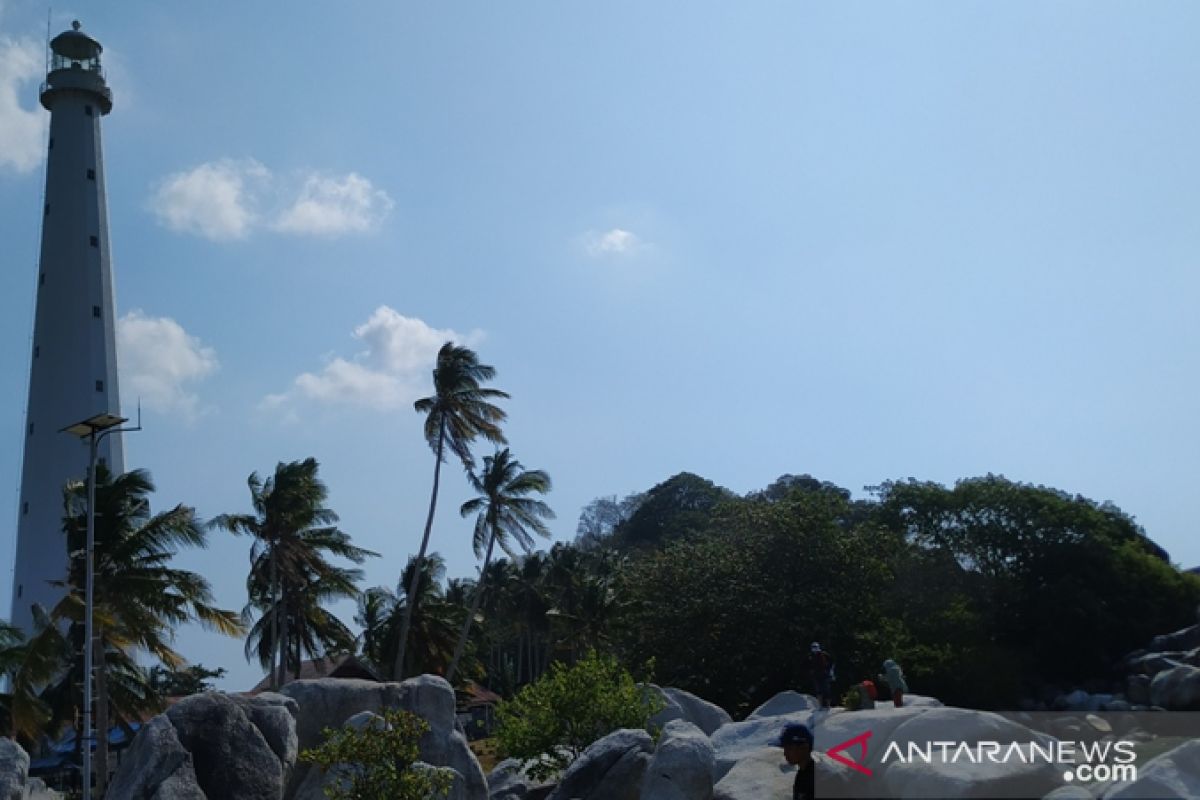 Bangka Belitung records 45.33-percent increase in hotel guests in June