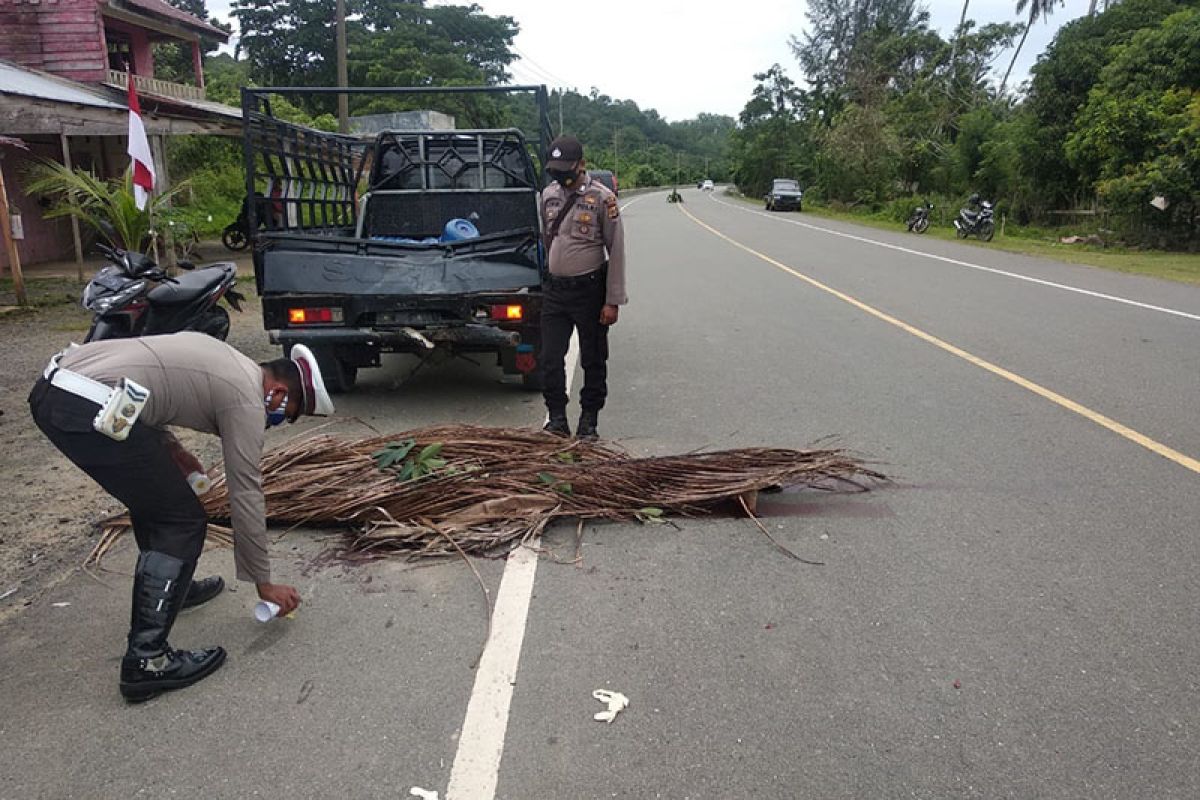 Mahasiswa tewas di Aceh Jaya gara-gara telepon genggam