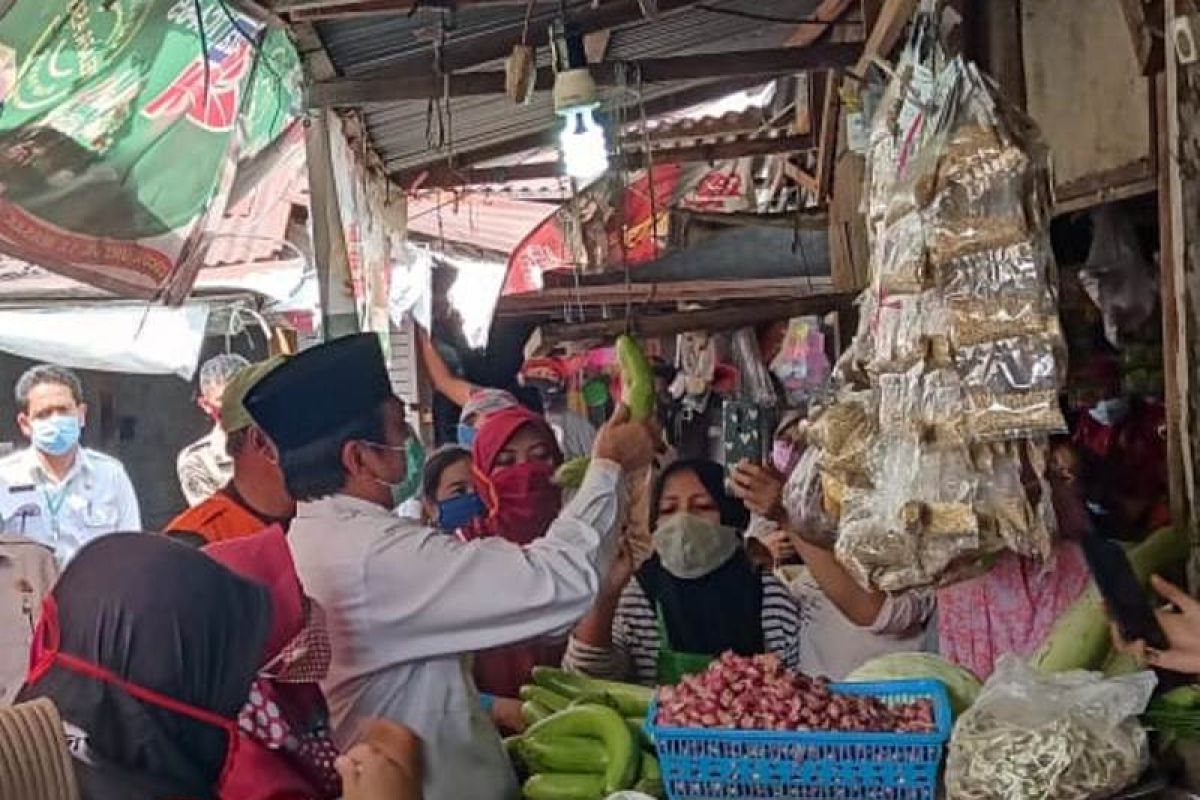 Kesembuhan pasien COVID-19 di Gresik capai 1.263 orang