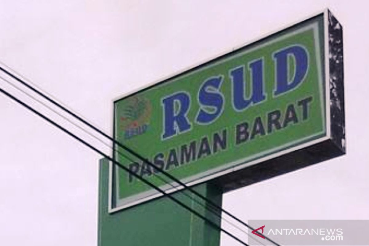 Pengangkatan Plt Direktur RSUD Pasaman Barat diduga langgar aturan