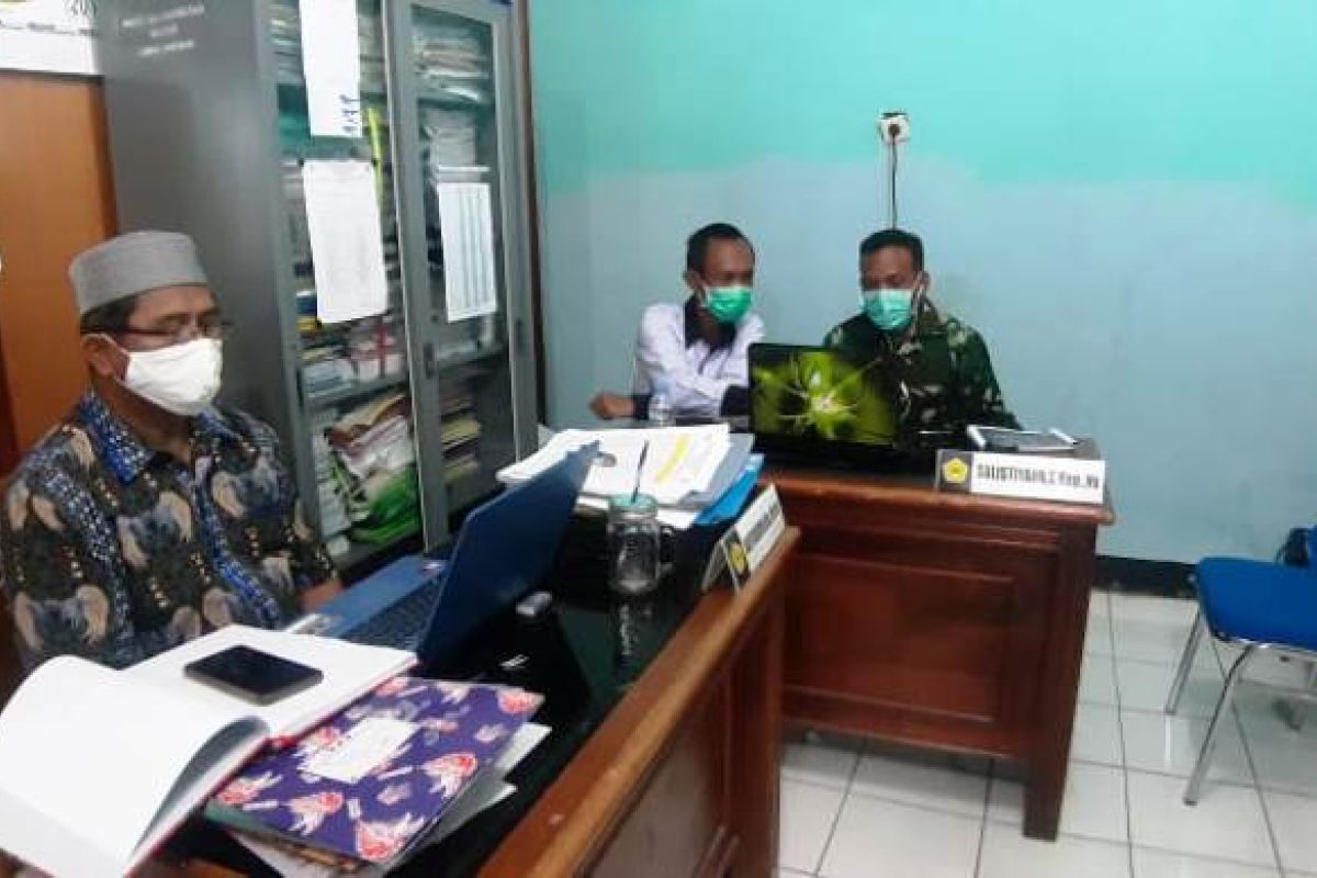 Pasiter Kodim 1705 ajak mahasiswa keperawatan Nabire cintai tanah Air