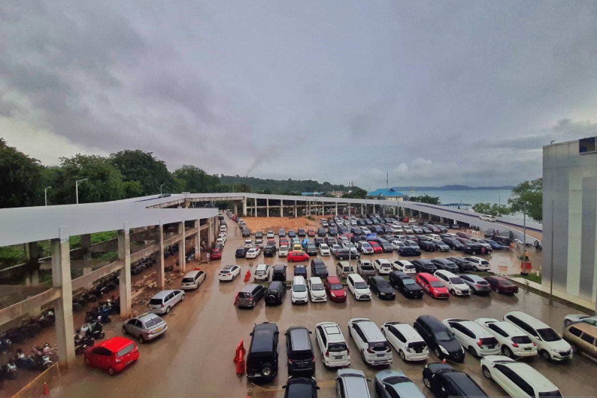 PDRB Kepri dalam  triwulan II-2020 capai Rp60,29 triliun