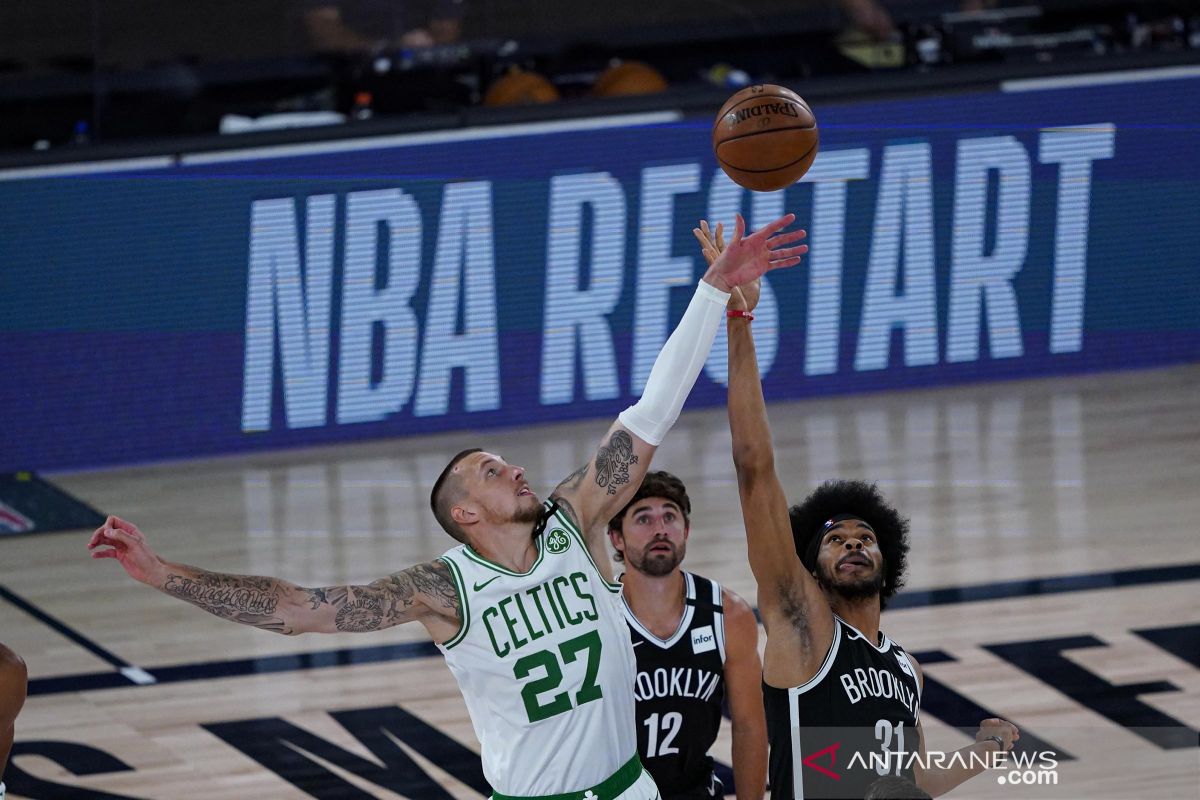 Nets bangkit kalahkan Kings, raih tempat di playoff