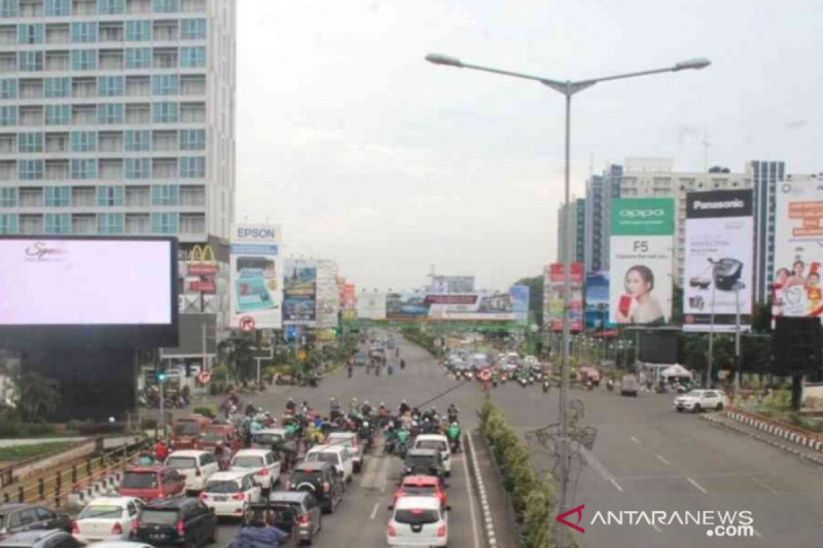 Kota Bekasi turunkan target PAD hingga Rp1 Triliun