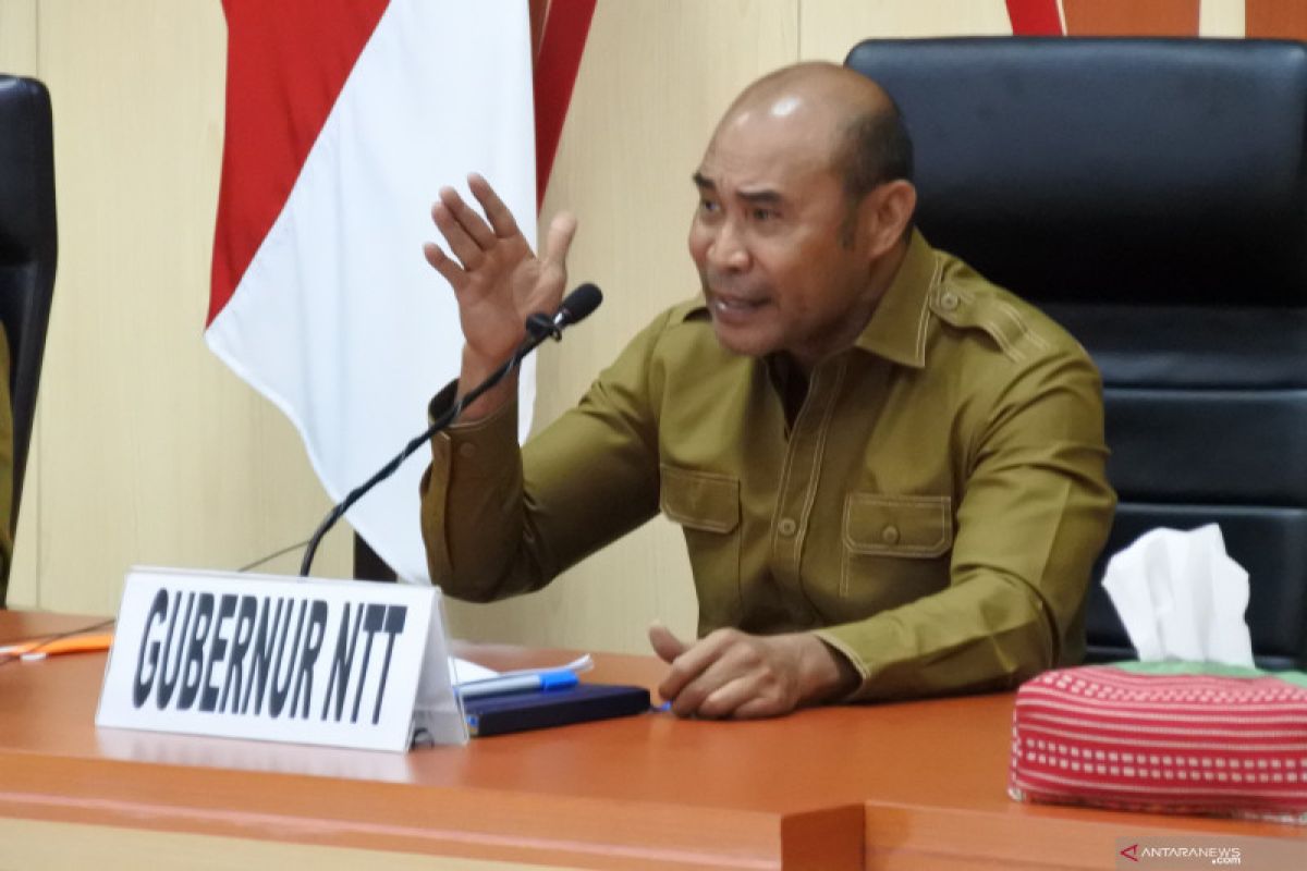 Gubernur Laiskodat minta Lasiana jadi pusat wisata kuliner Kota Kupang