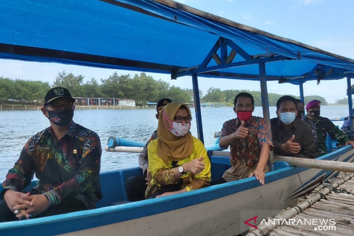 Pemkab Kulon Progo bangun plaza kuliner Pantai Glagah