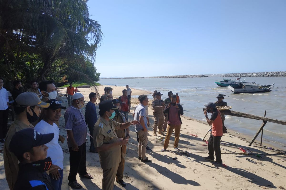 Pemkab Bangka Tengah segera bangun dermaga tambatan perahu nelayan