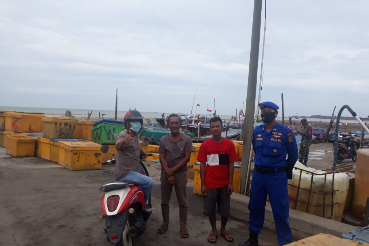 Polisi Bangka Barat minta nelayan waspadai cuaca ekstrim