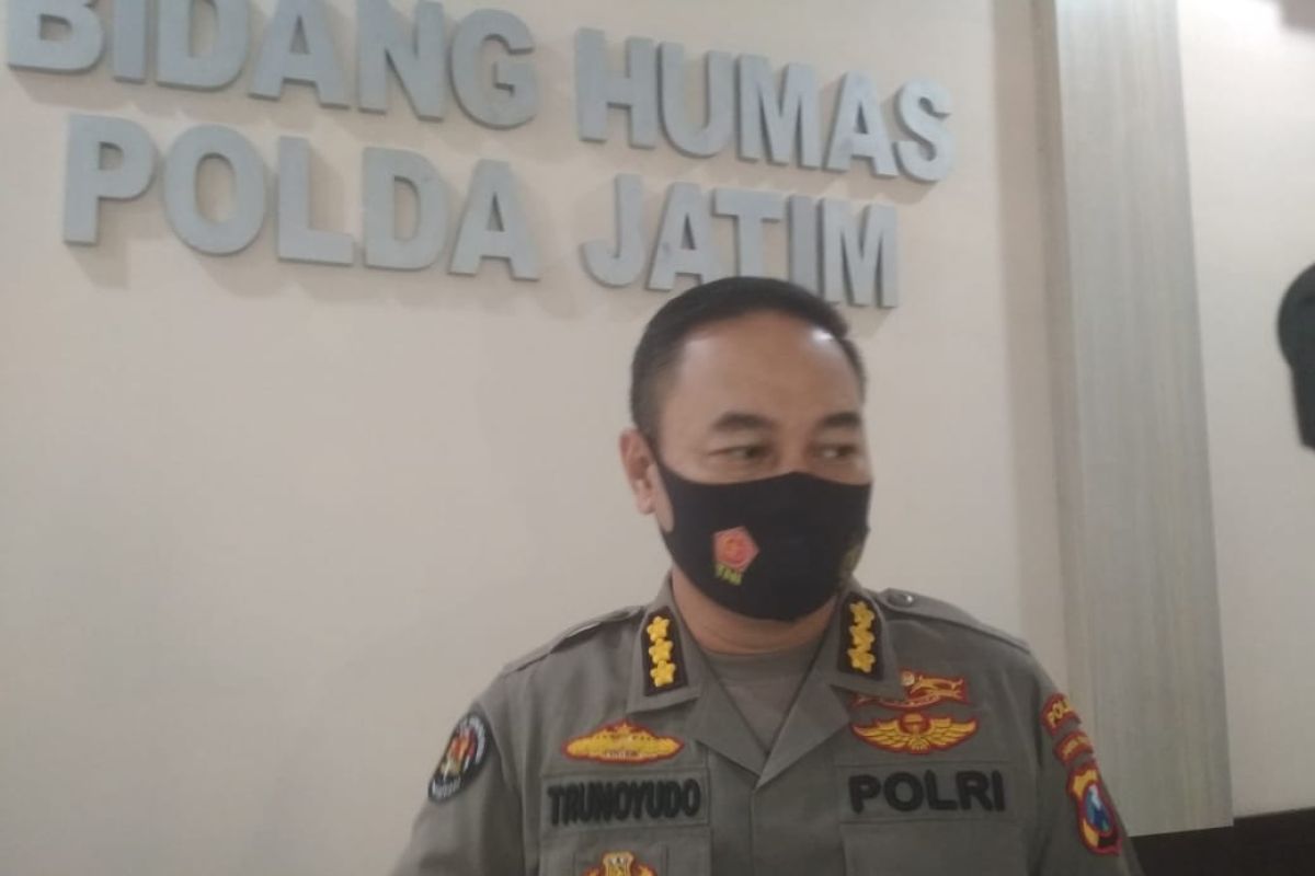 Polisi periksa delapan saksi kasus 