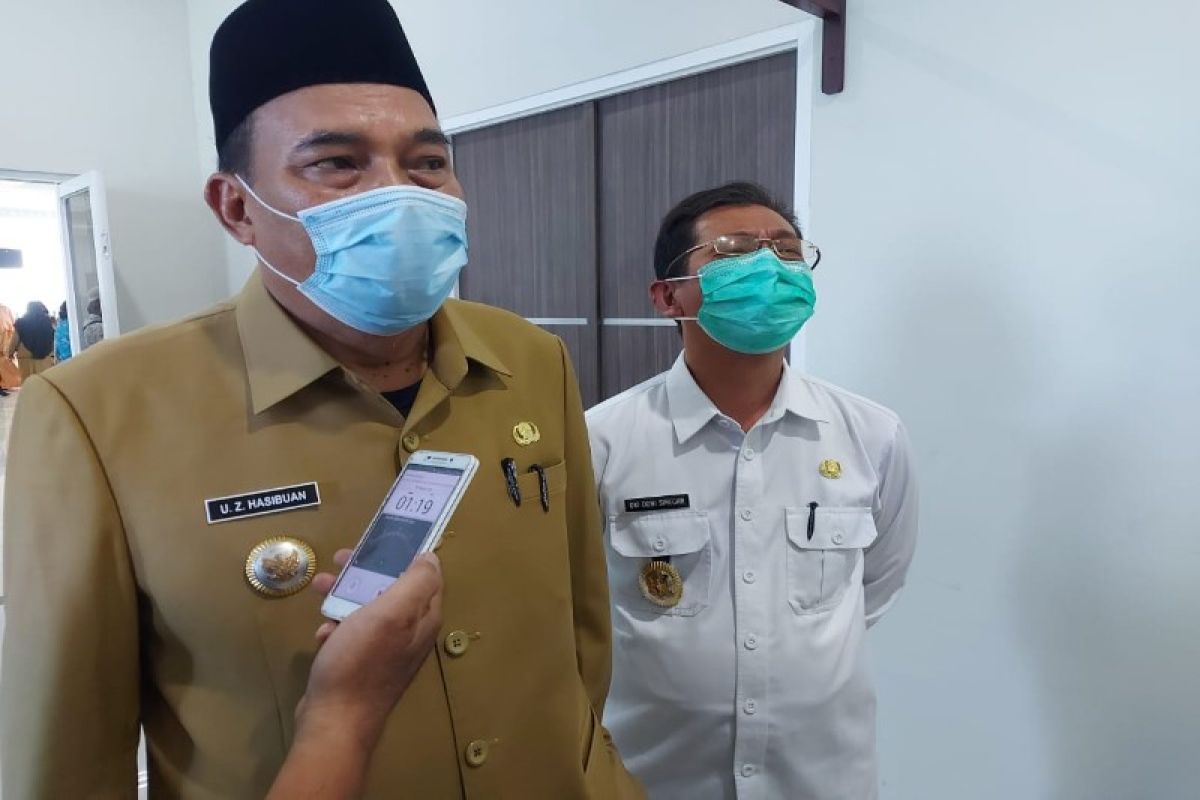 Dua dokter di Tebing Tinggi diisolasi mandiri