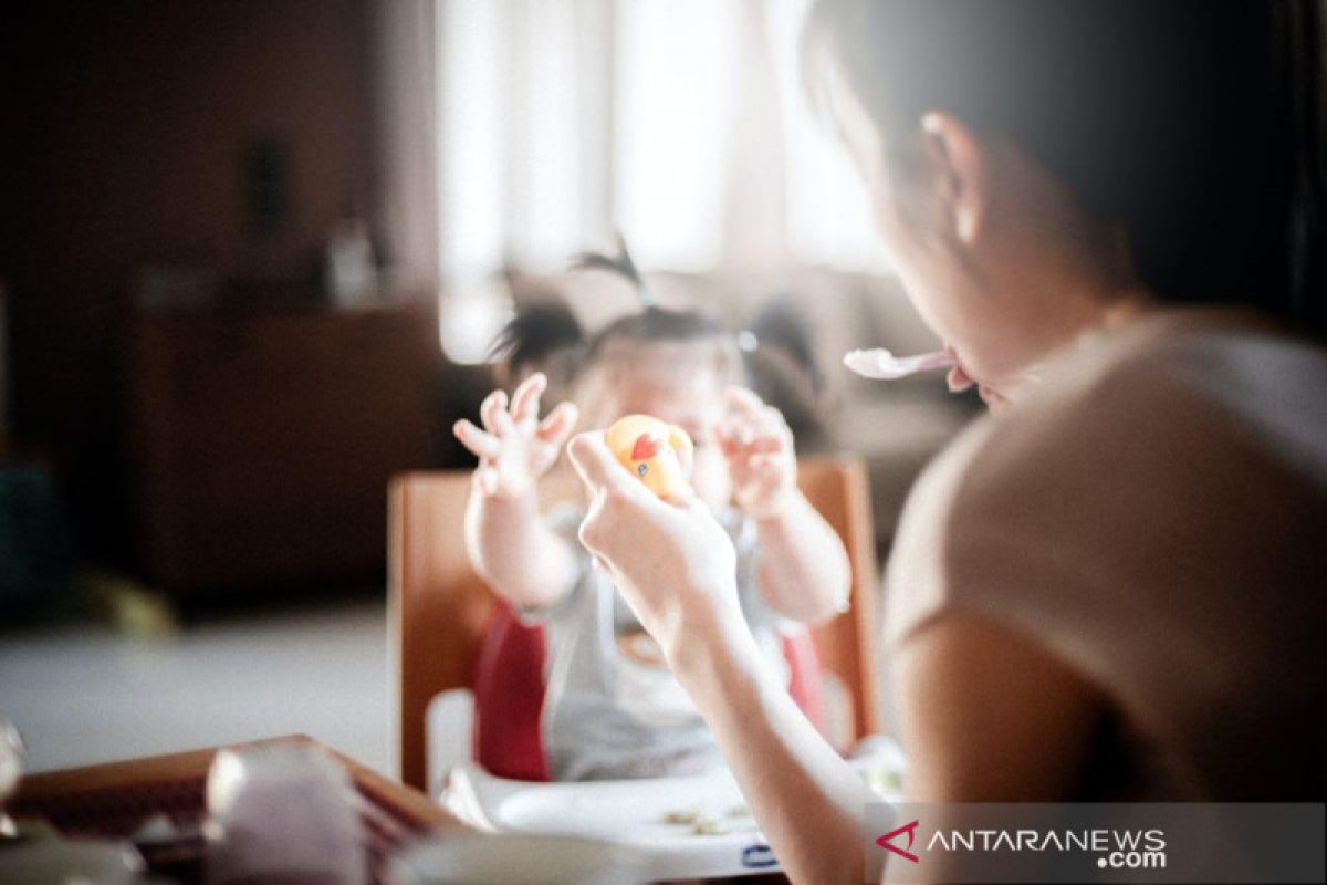 BPOM: Ibu harus cermat memilih makanan untuk bayi massa pertumbuhan